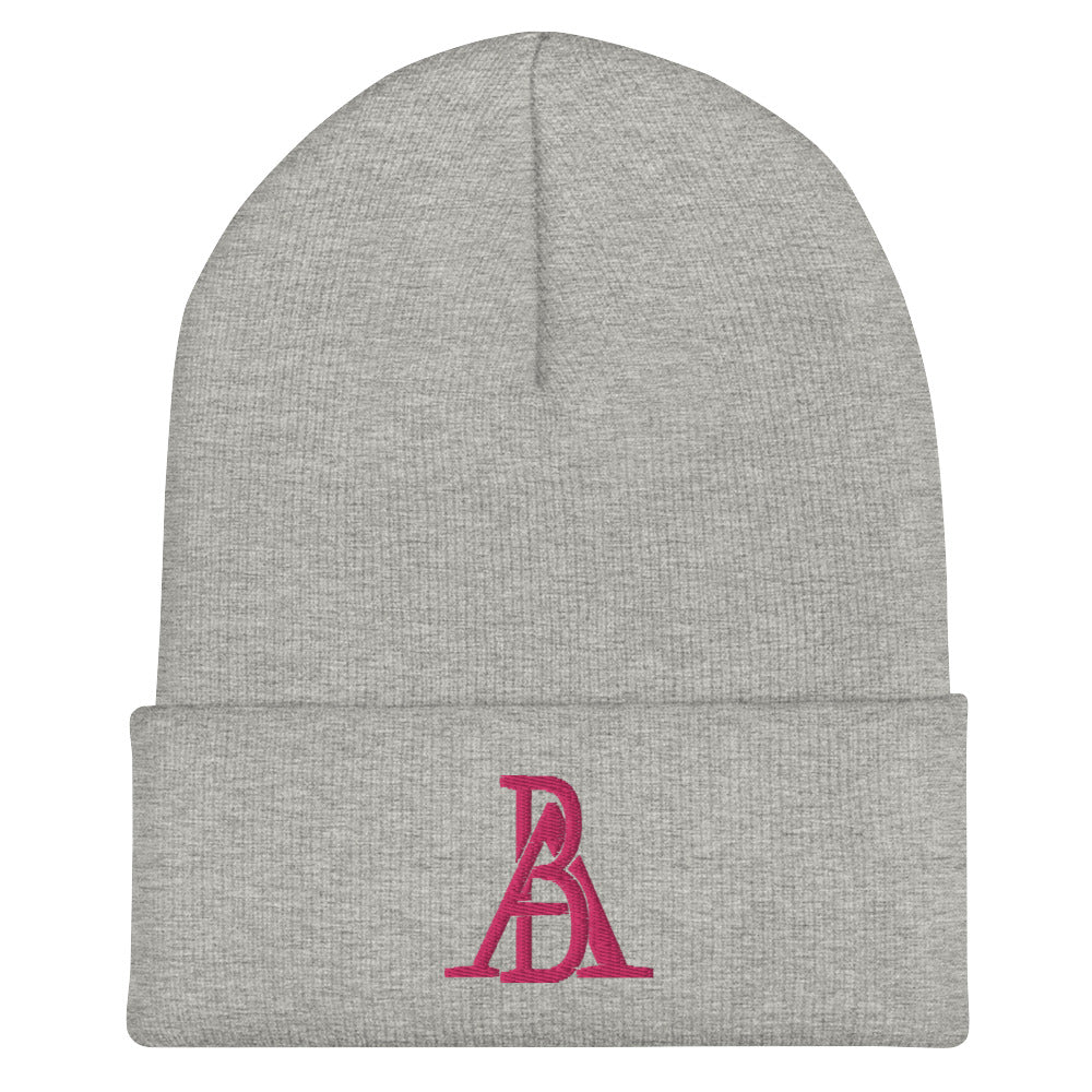 AB Cuffed Beanie