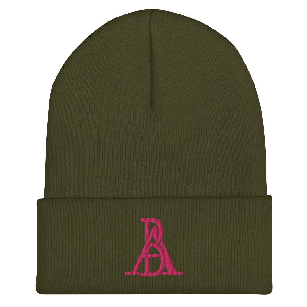 AB Cuffed Beanie