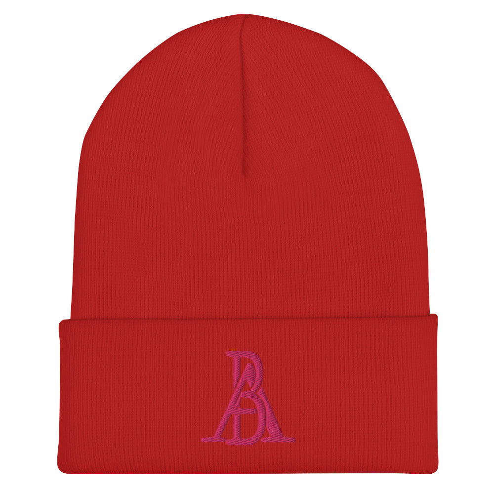 AB Cuffed Beanie