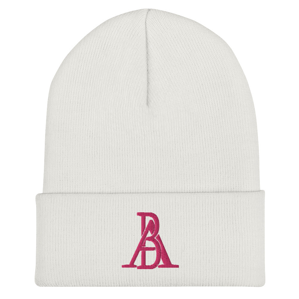 AB Cuffed Beanie