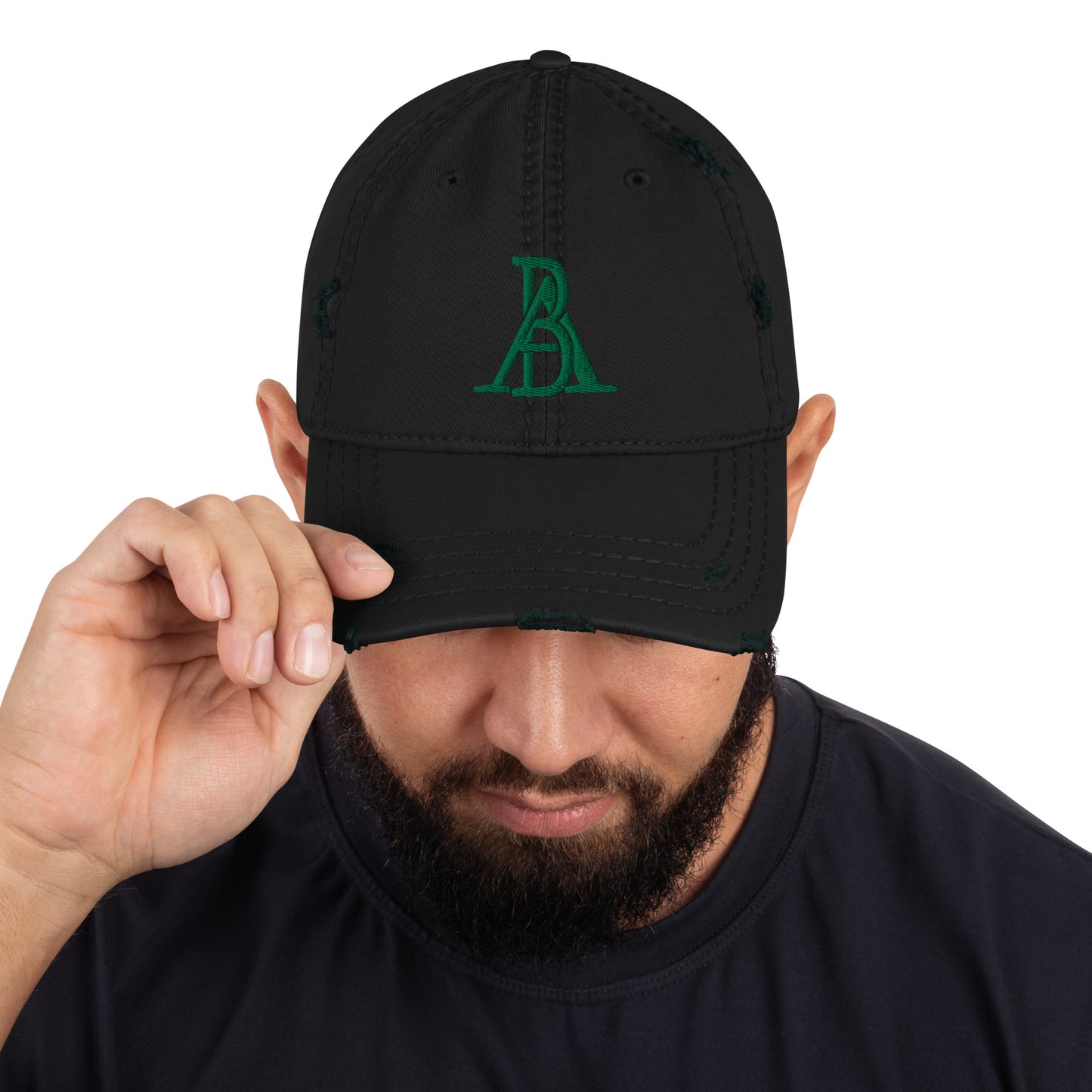 AB Distressed Hat