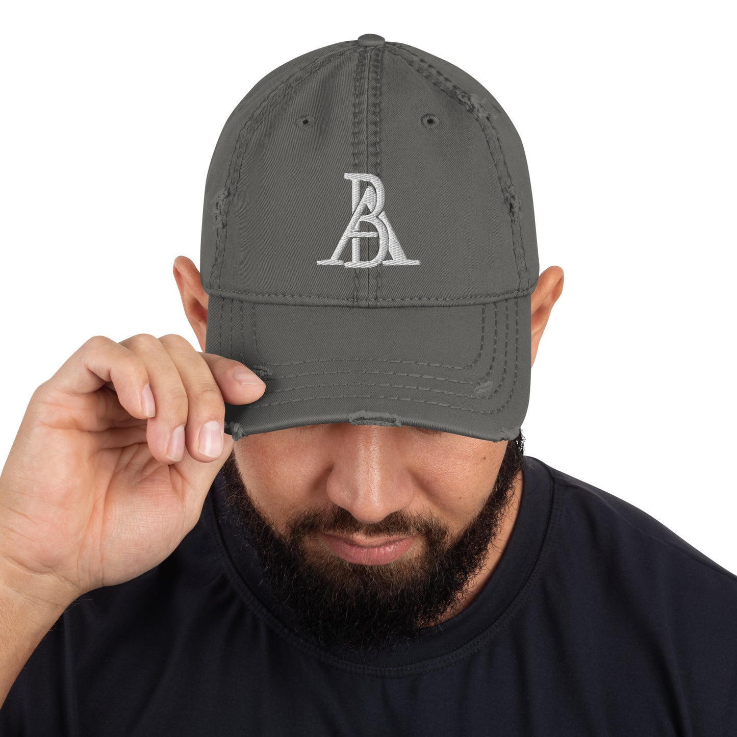 AB Distressed Hat