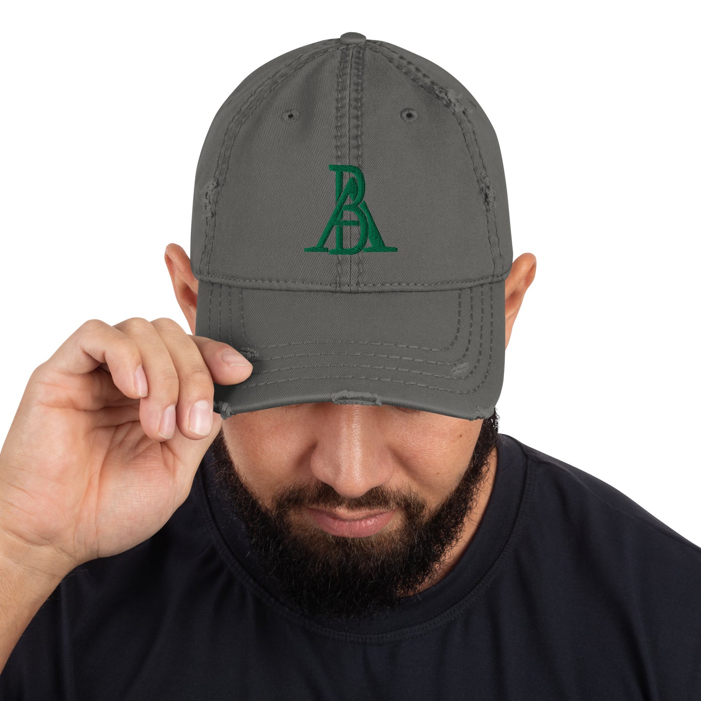 AB Distressed Hat