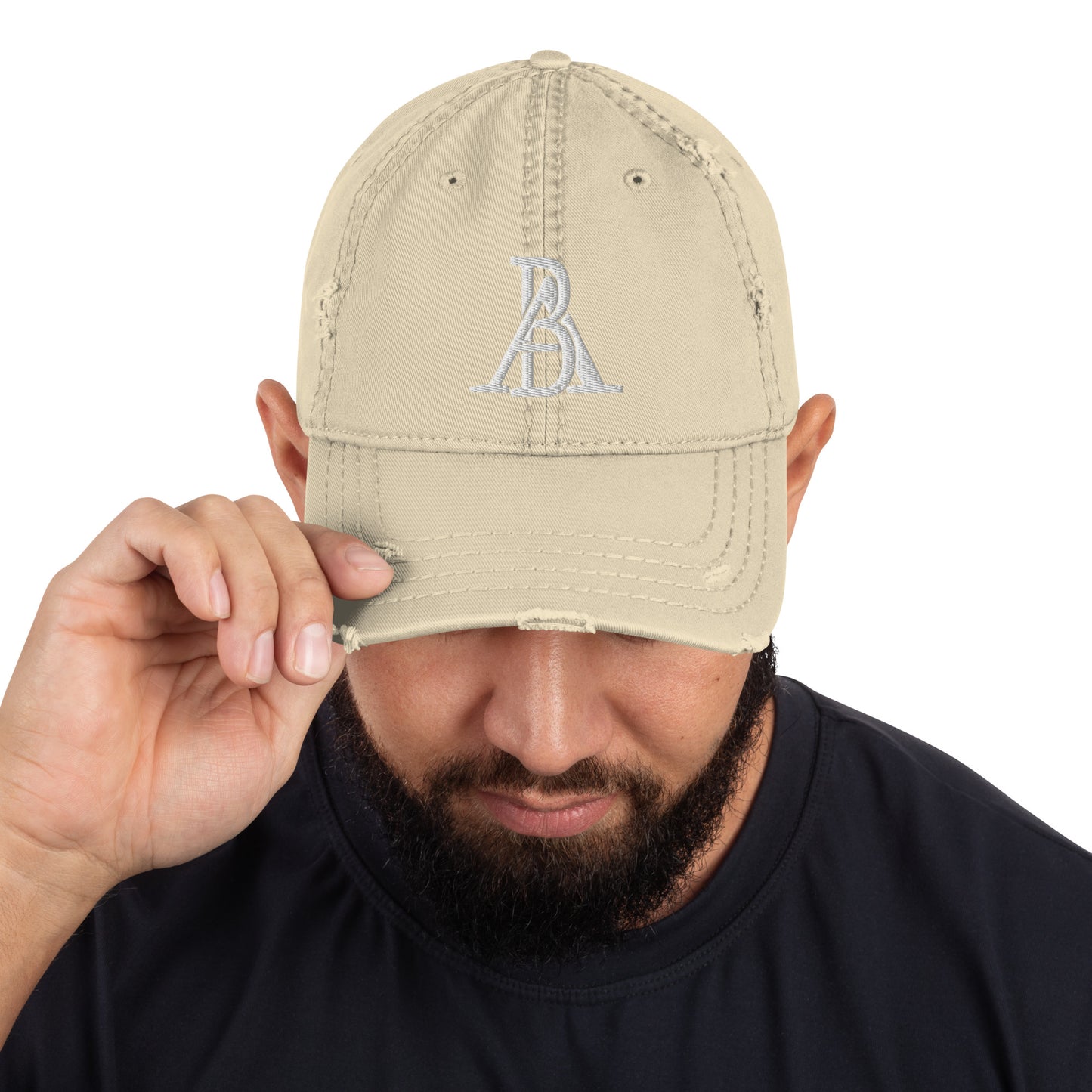 AB Distressed Hat