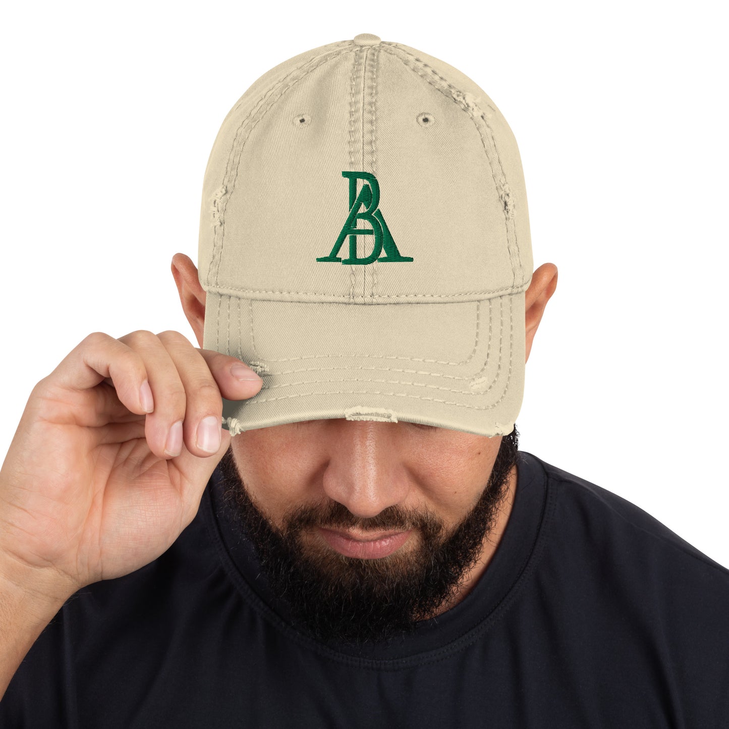 AB Distressed Hat