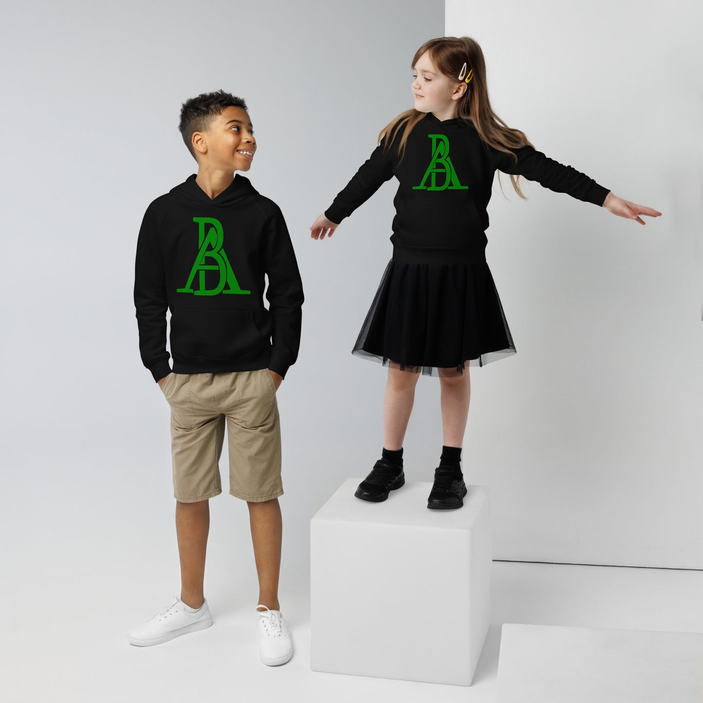 AB Kids eco hoodie