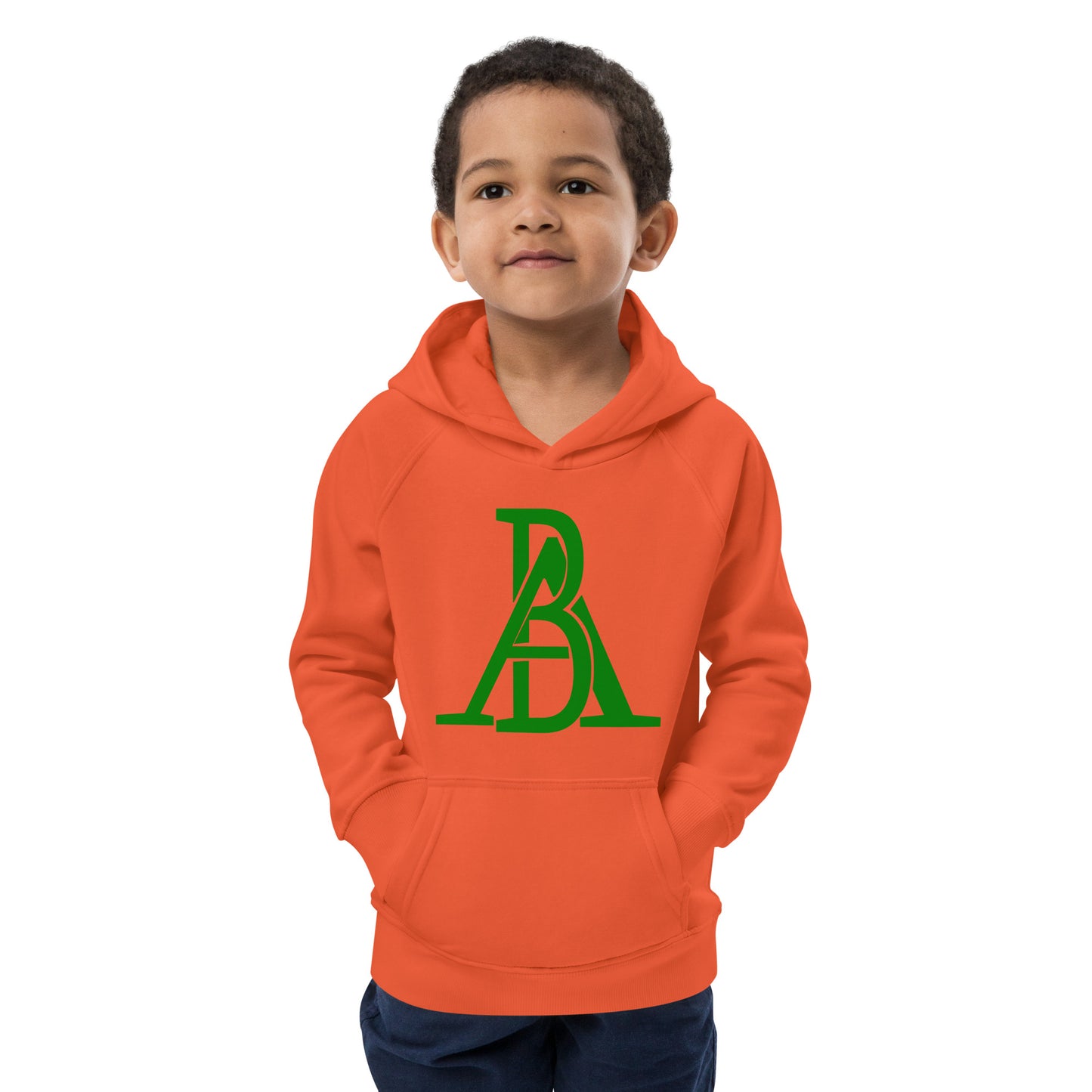 AB Kids eco hoodie