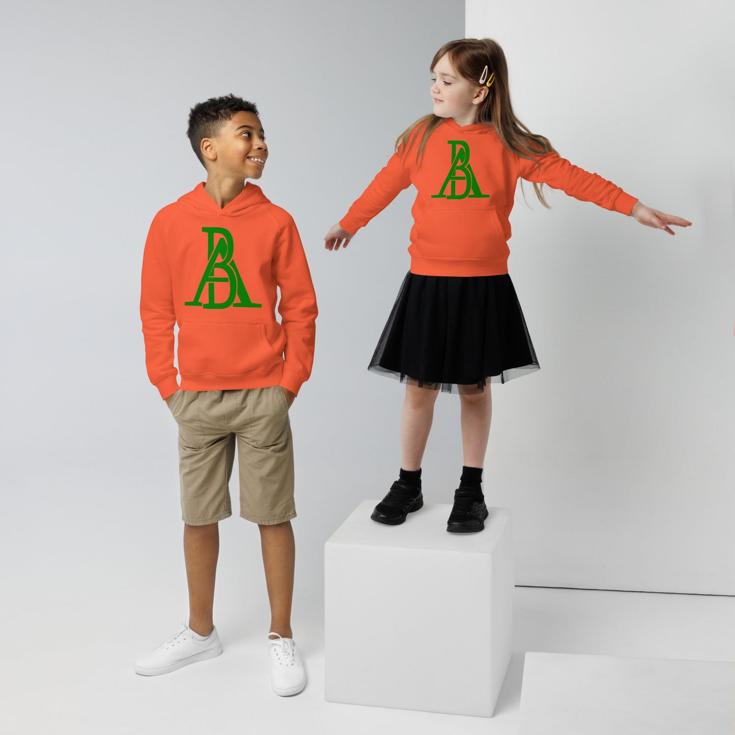 AB Kids eco hoodie