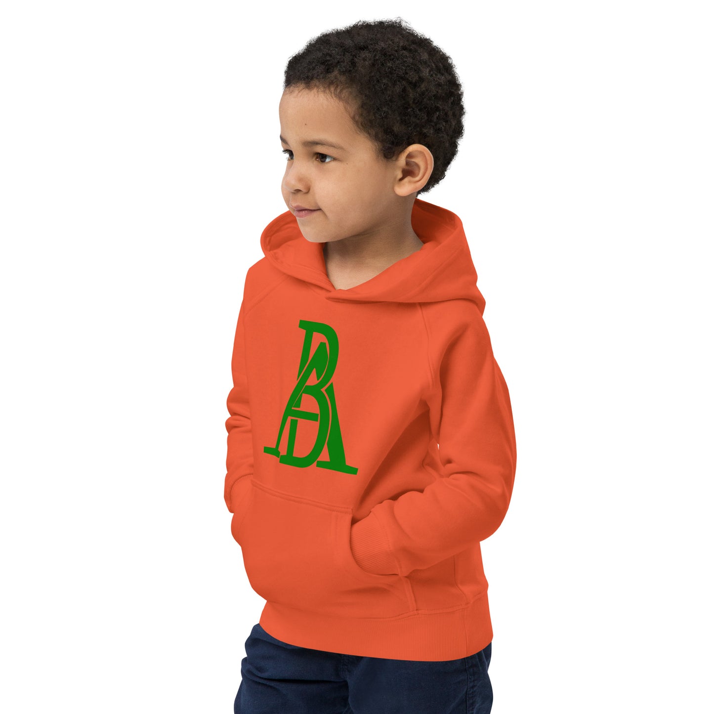 AB Kids eco hoodie