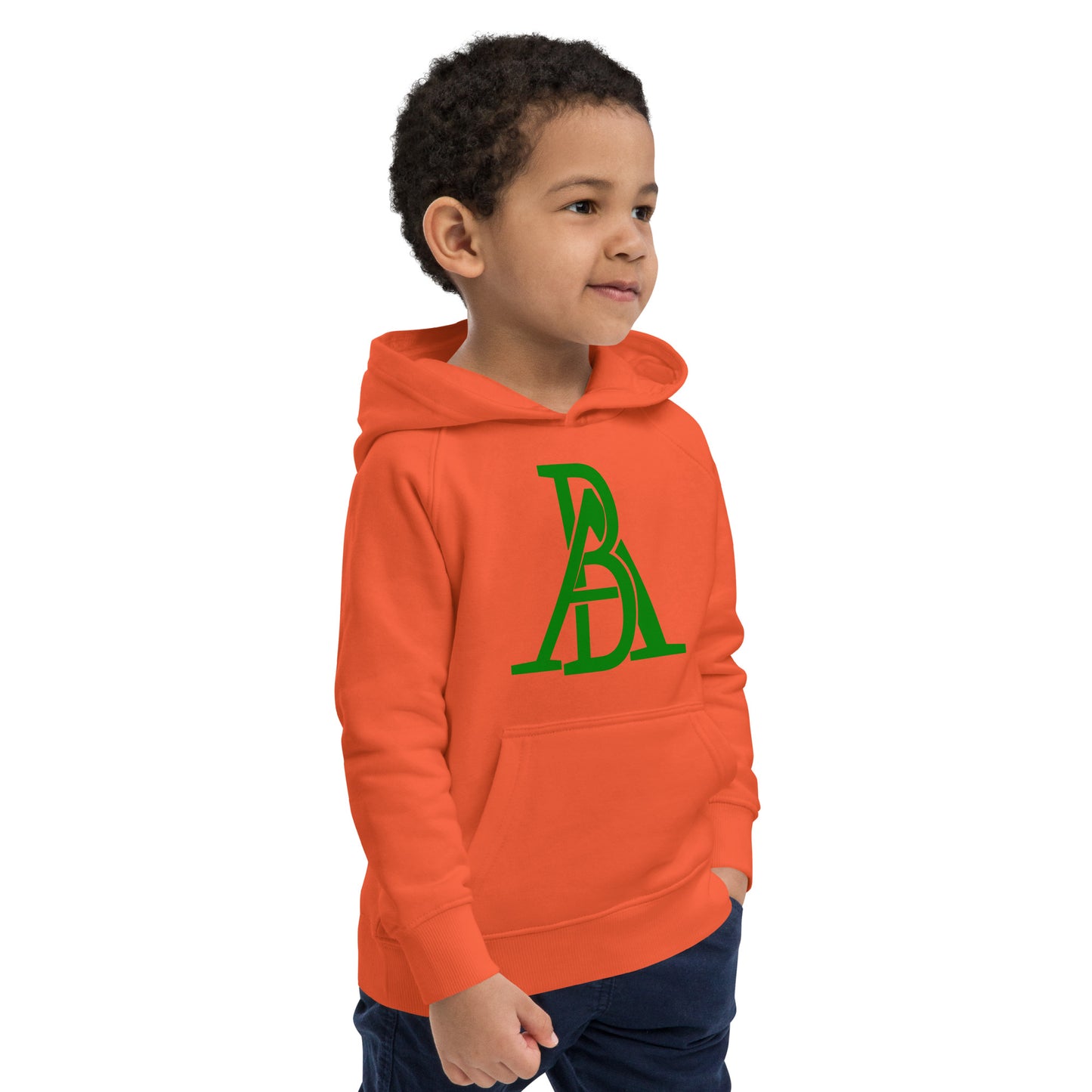 AB Kids eco hoodie