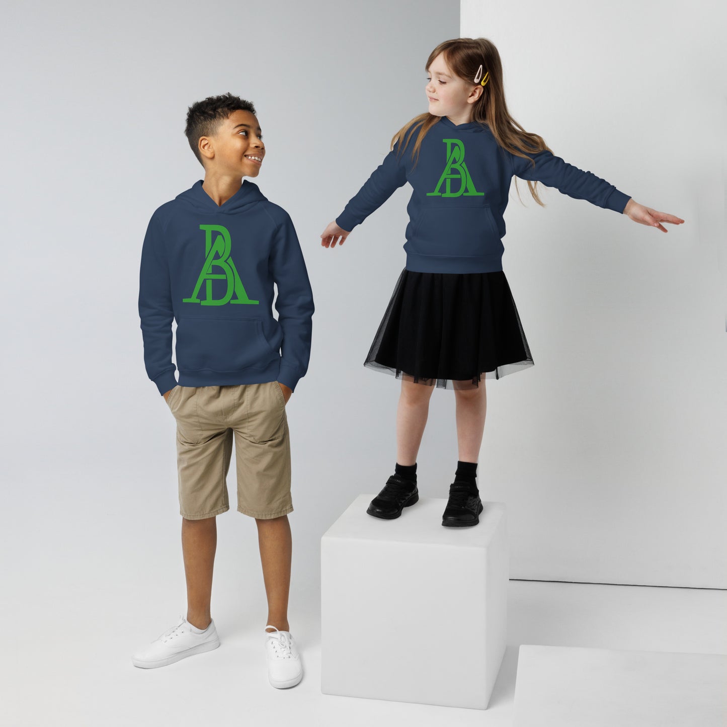 AB Kids eco hoodie