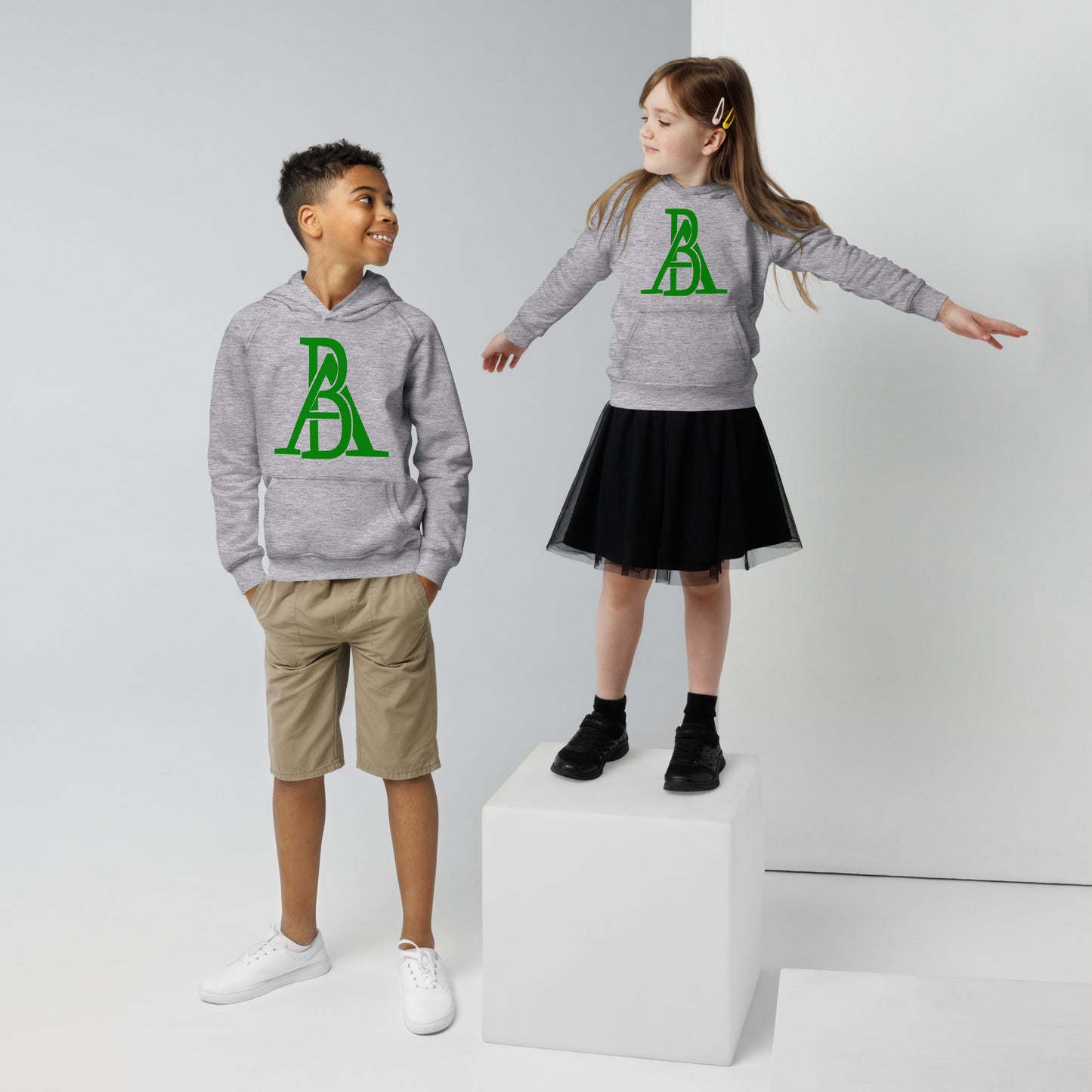 AB Kids eco hoodie