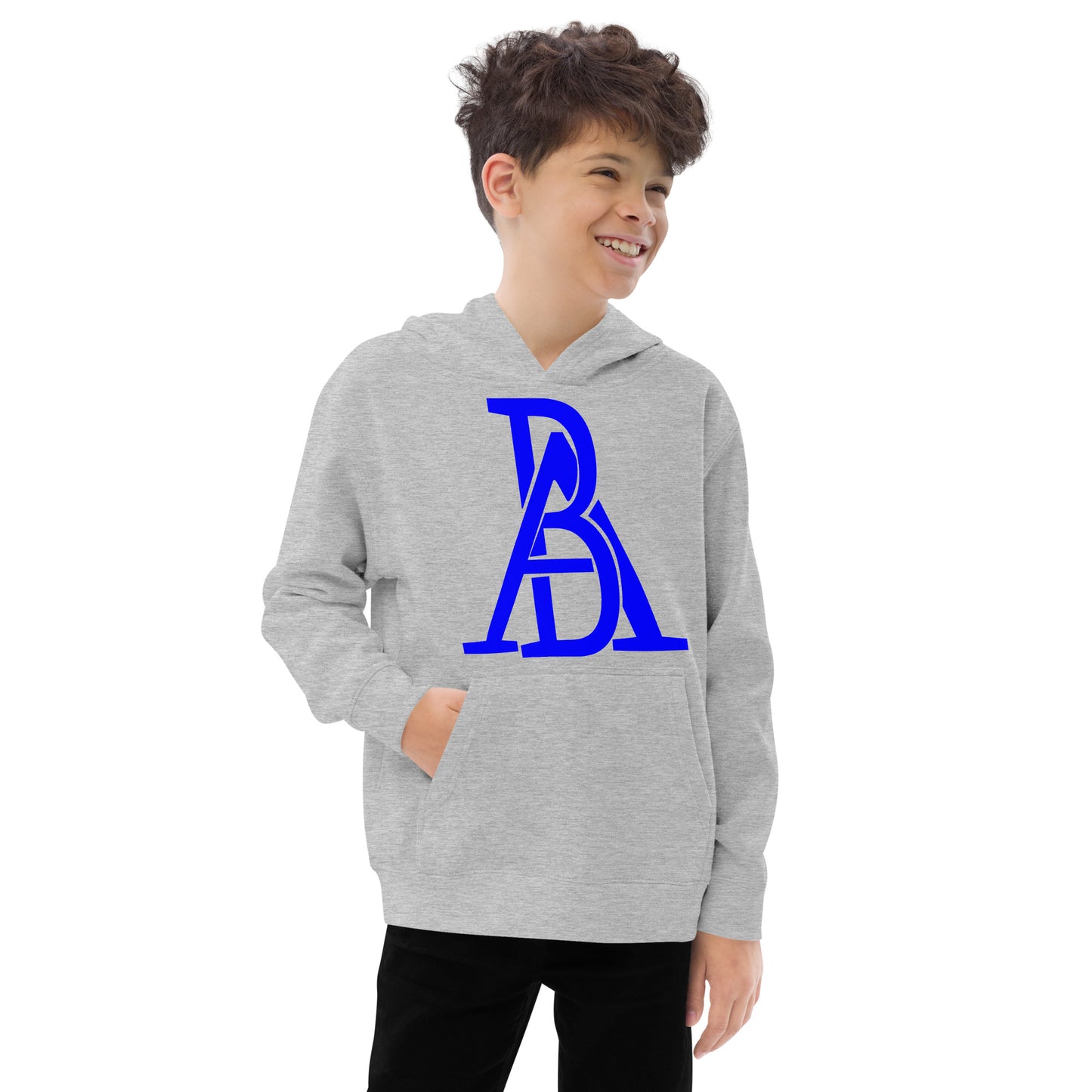 AB fleece hoodie