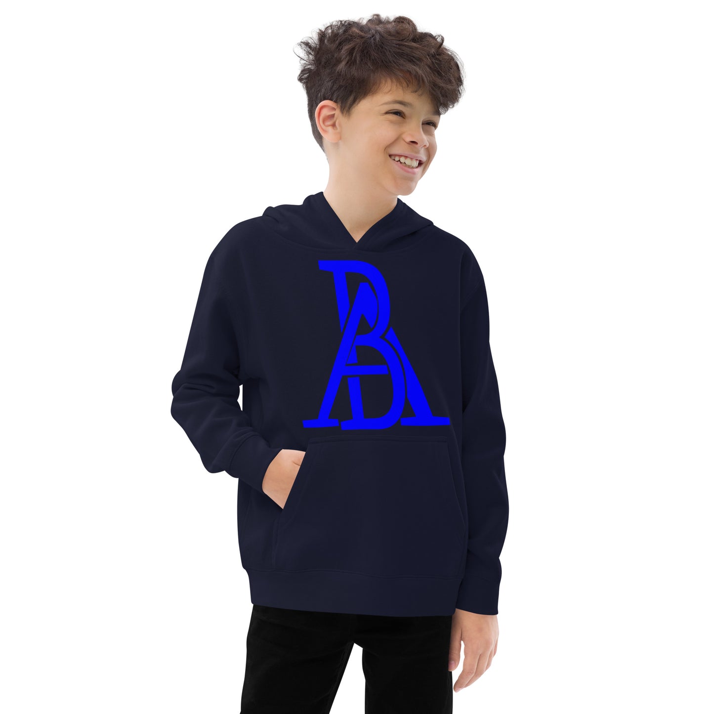 AB fleece hoodie