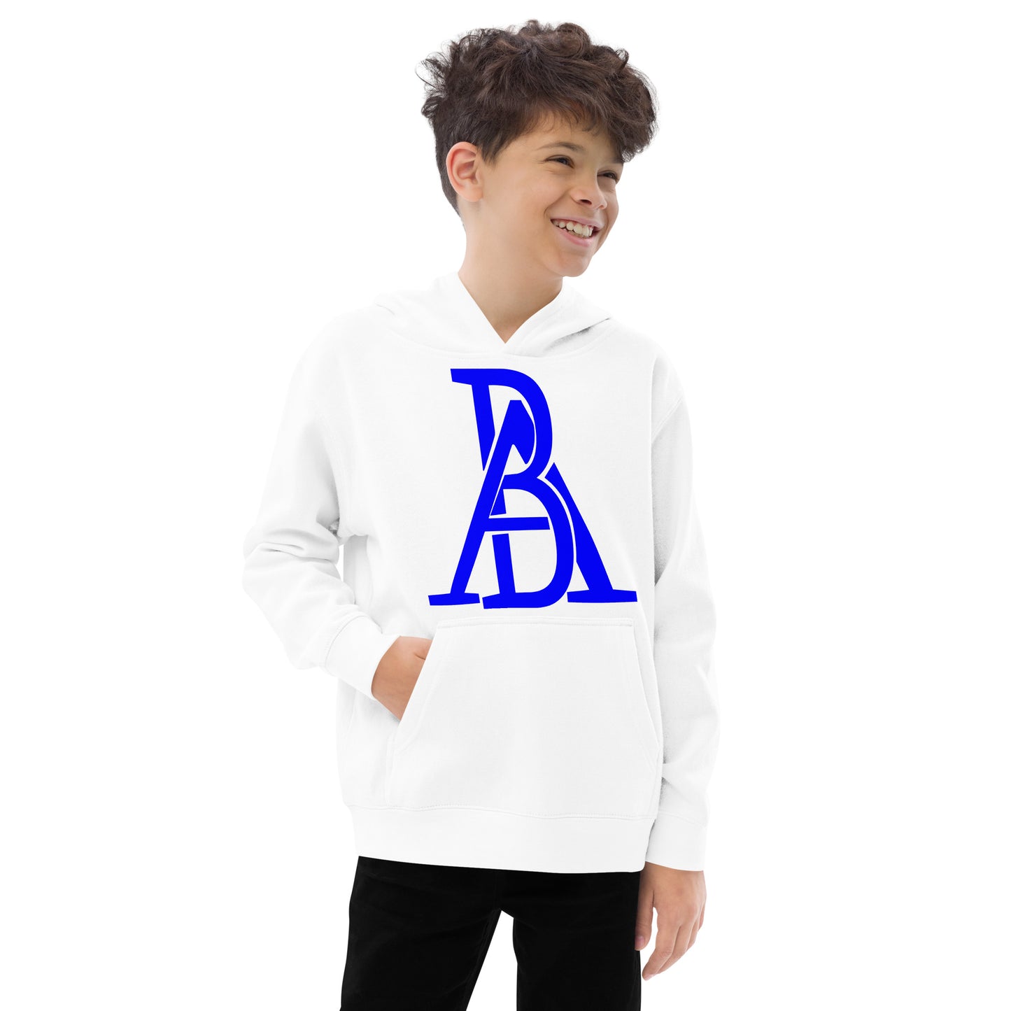 AB fleece hoodie