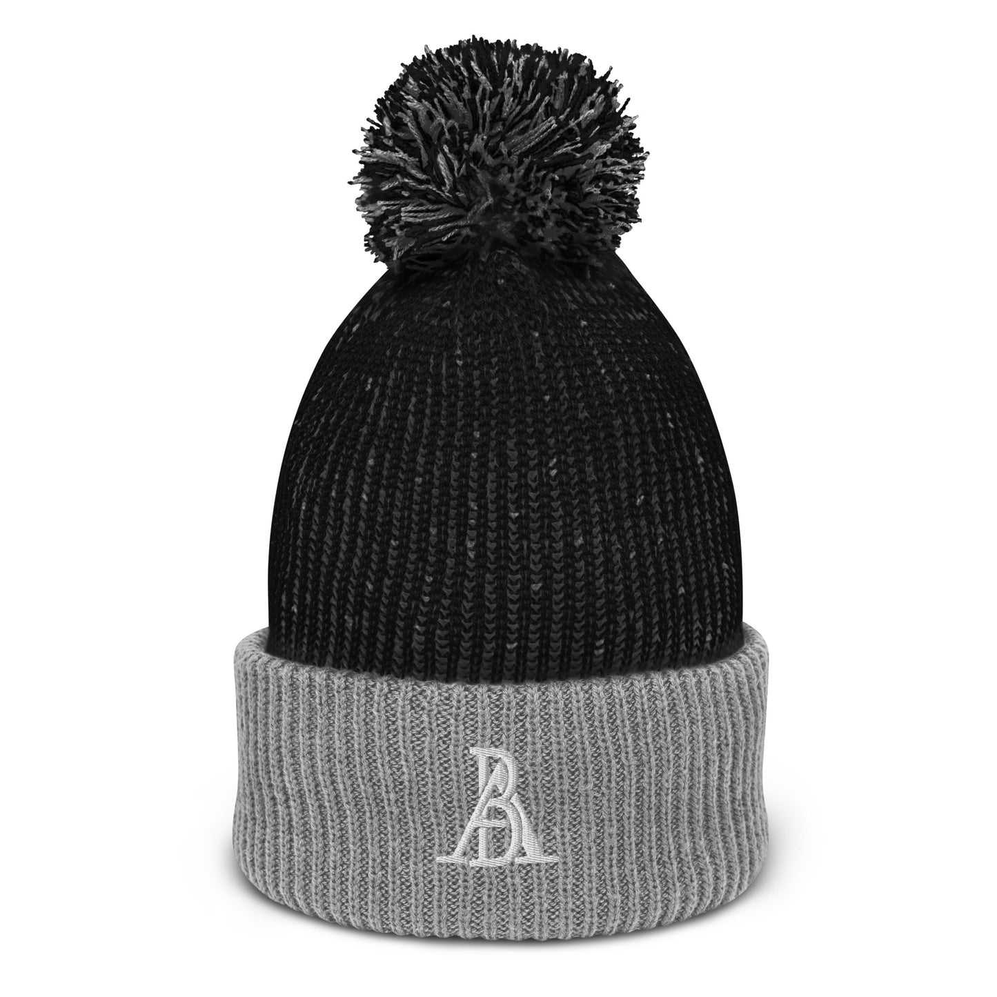 AB Pom-Pom Beanie