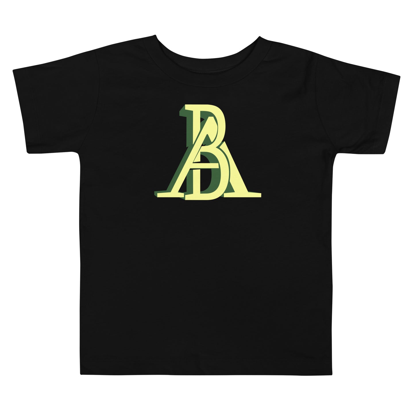 AB Toddler Short Sleeve Tee