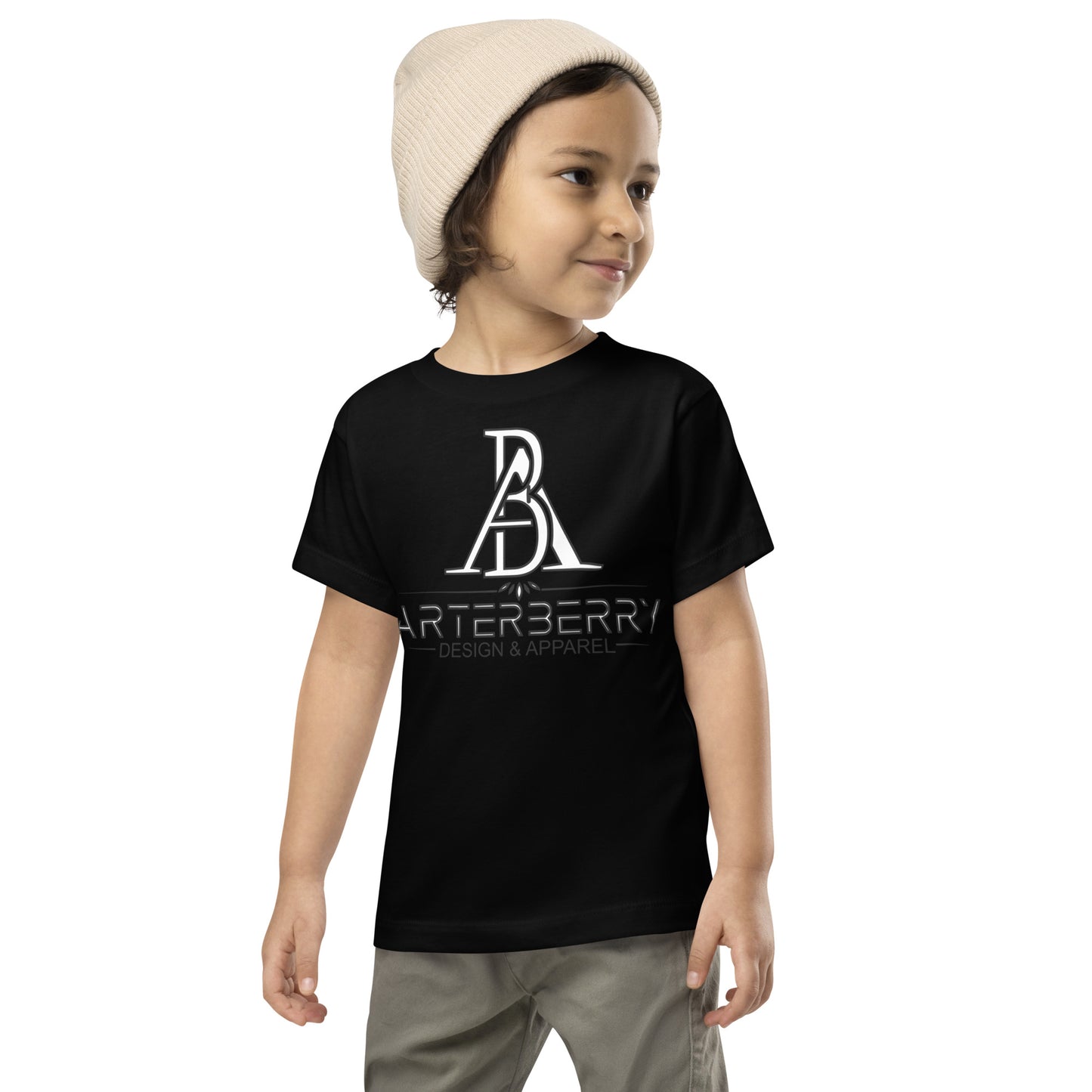 AB Toddler Short Sleeve Tee