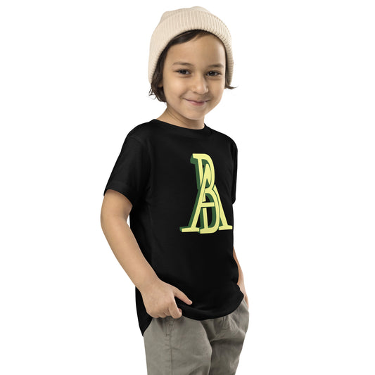 AB Toddler Short Sleeve Tee