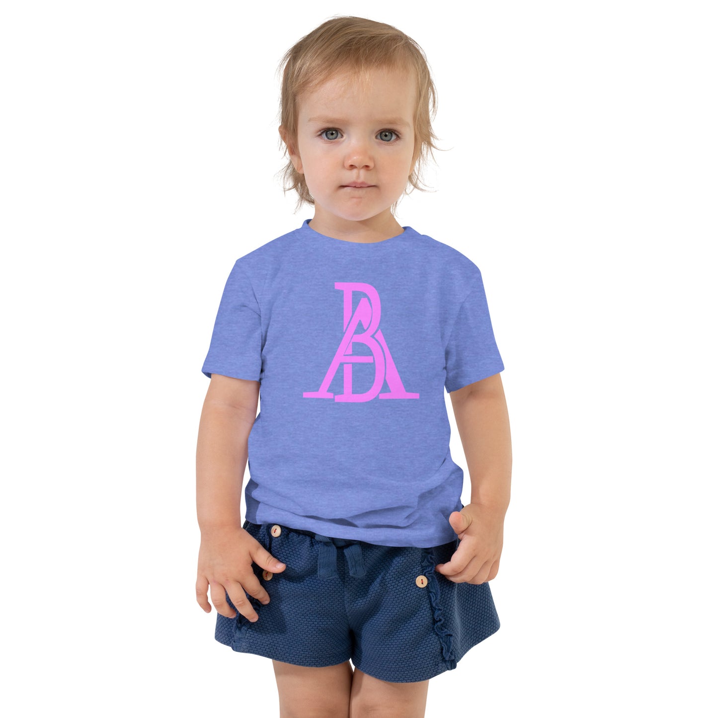 AB Toddler Short Sleeve Tee