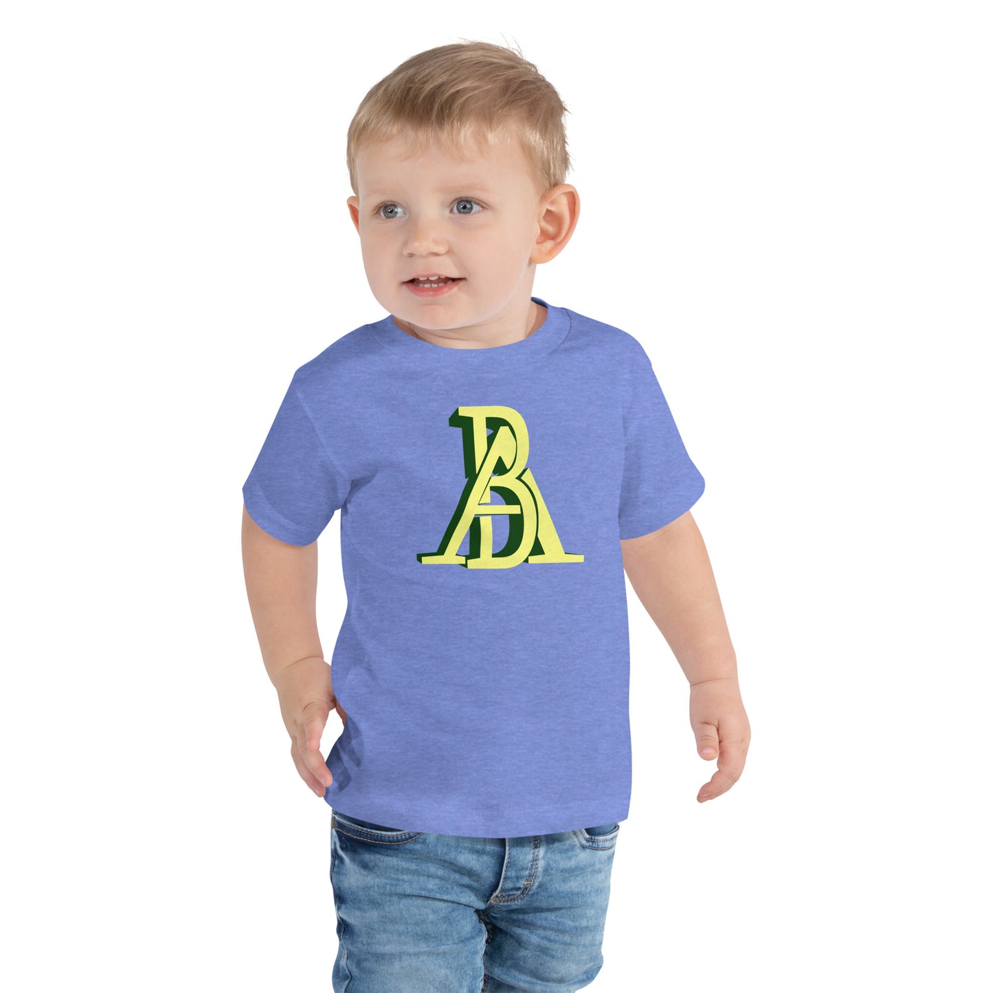 AB Toddler Short Sleeve Tee