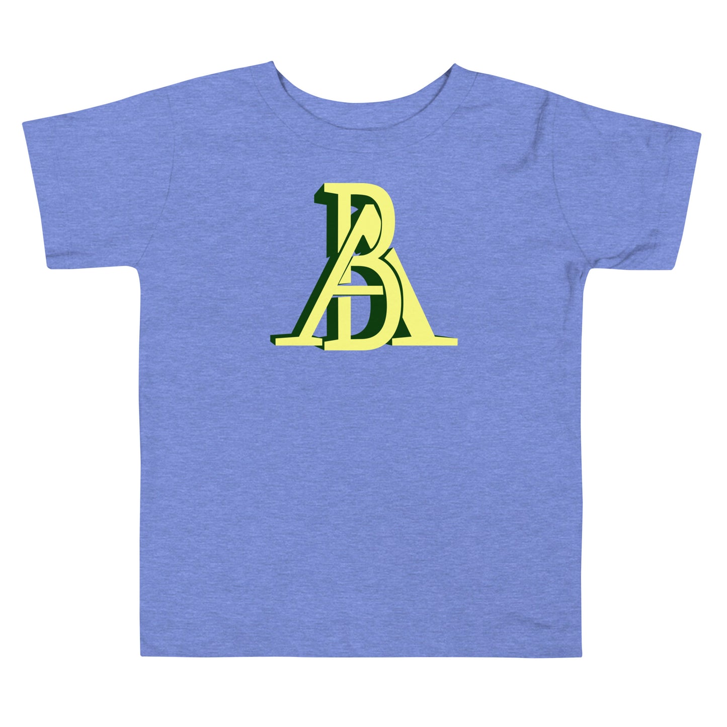 AB Toddler Short Sleeve Tee