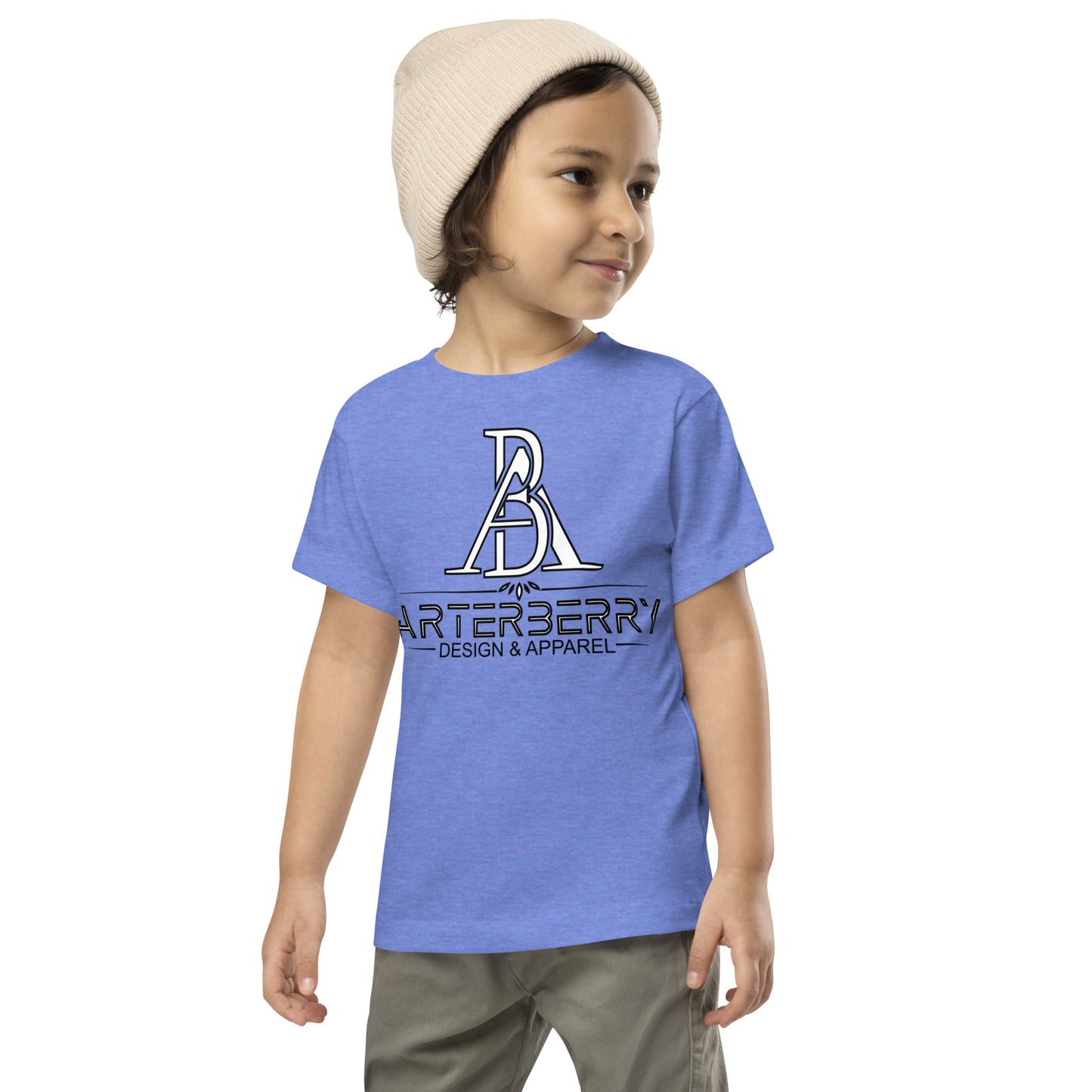 AB Toddler Short Sleeve Tee