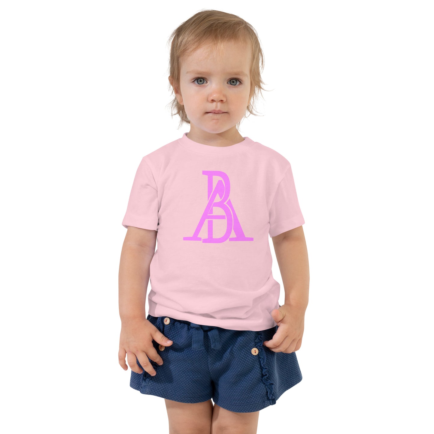 AB Toddler Short Sleeve Tee