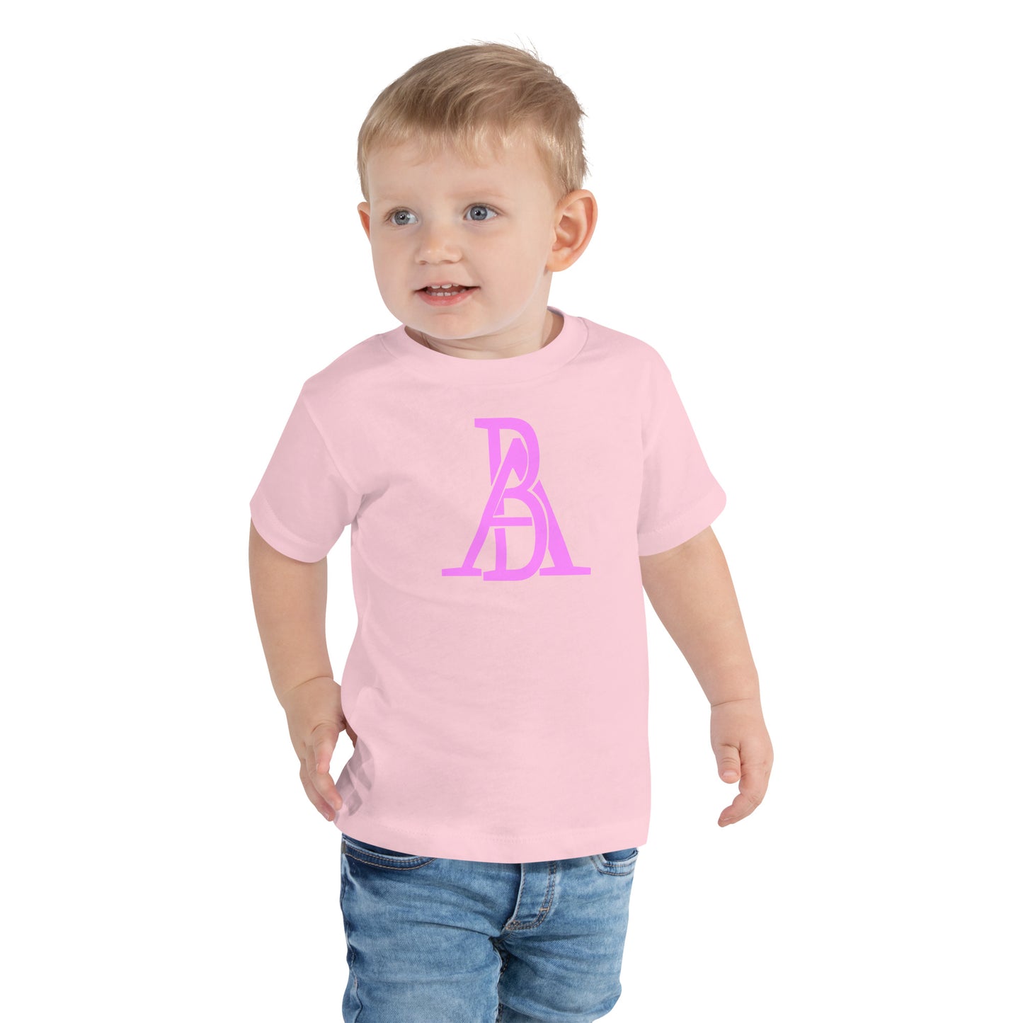 AB Toddler Short Sleeve Tee