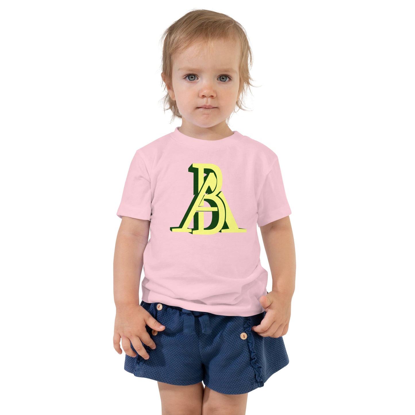 AB Toddler Short Sleeve Tee