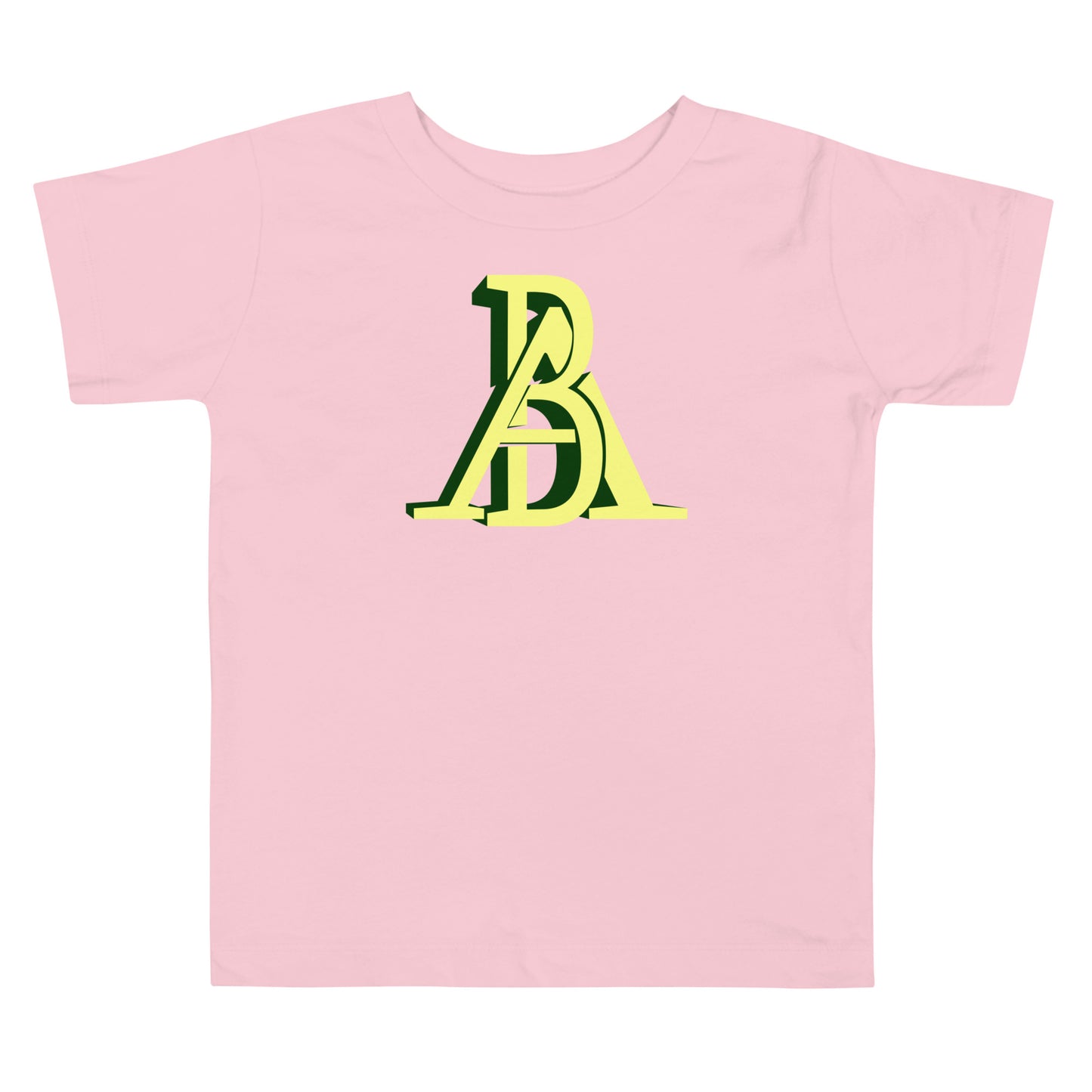 AB Toddler Short Sleeve Tee