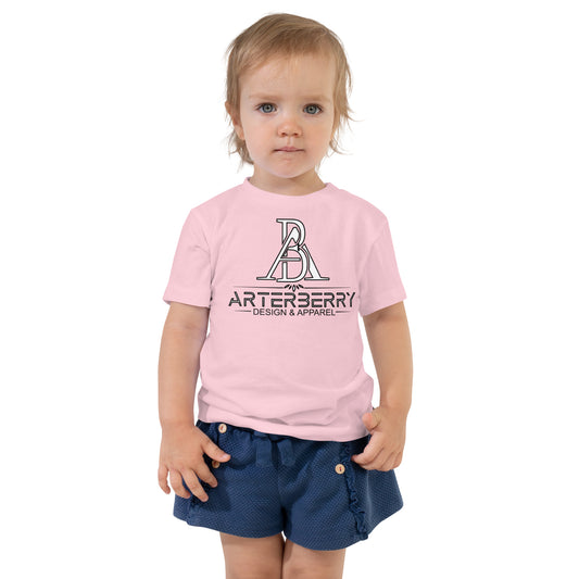 AB Toddler Short Sleeve Tee