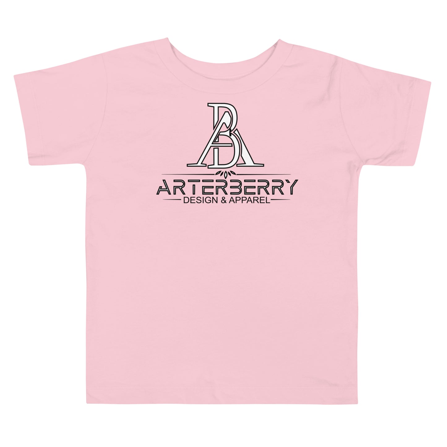 AB Toddler Short Sleeve Tee