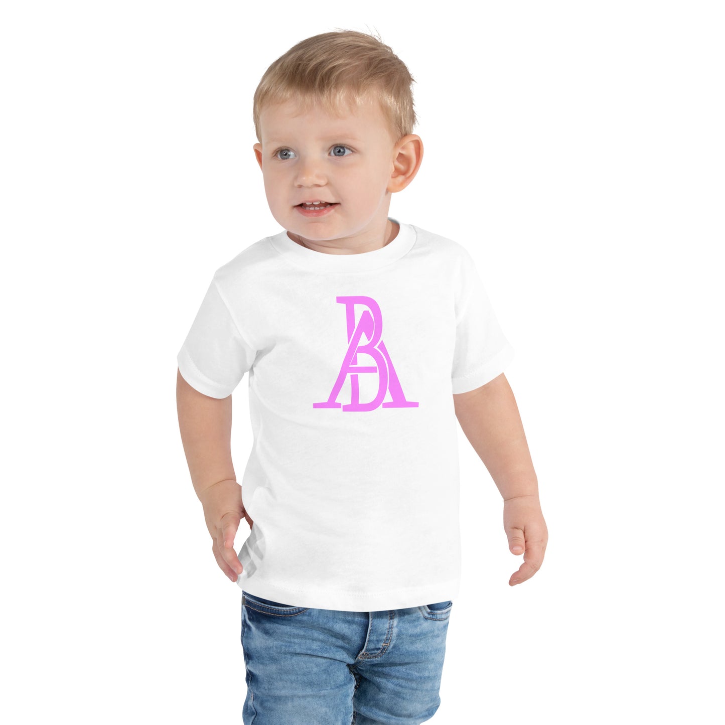 AB Toddler Short Sleeve Tee