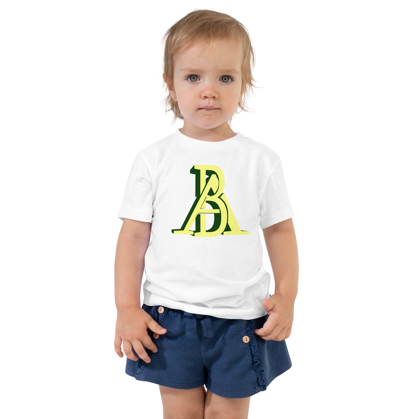 AB Toddler Short Sleeve Tee