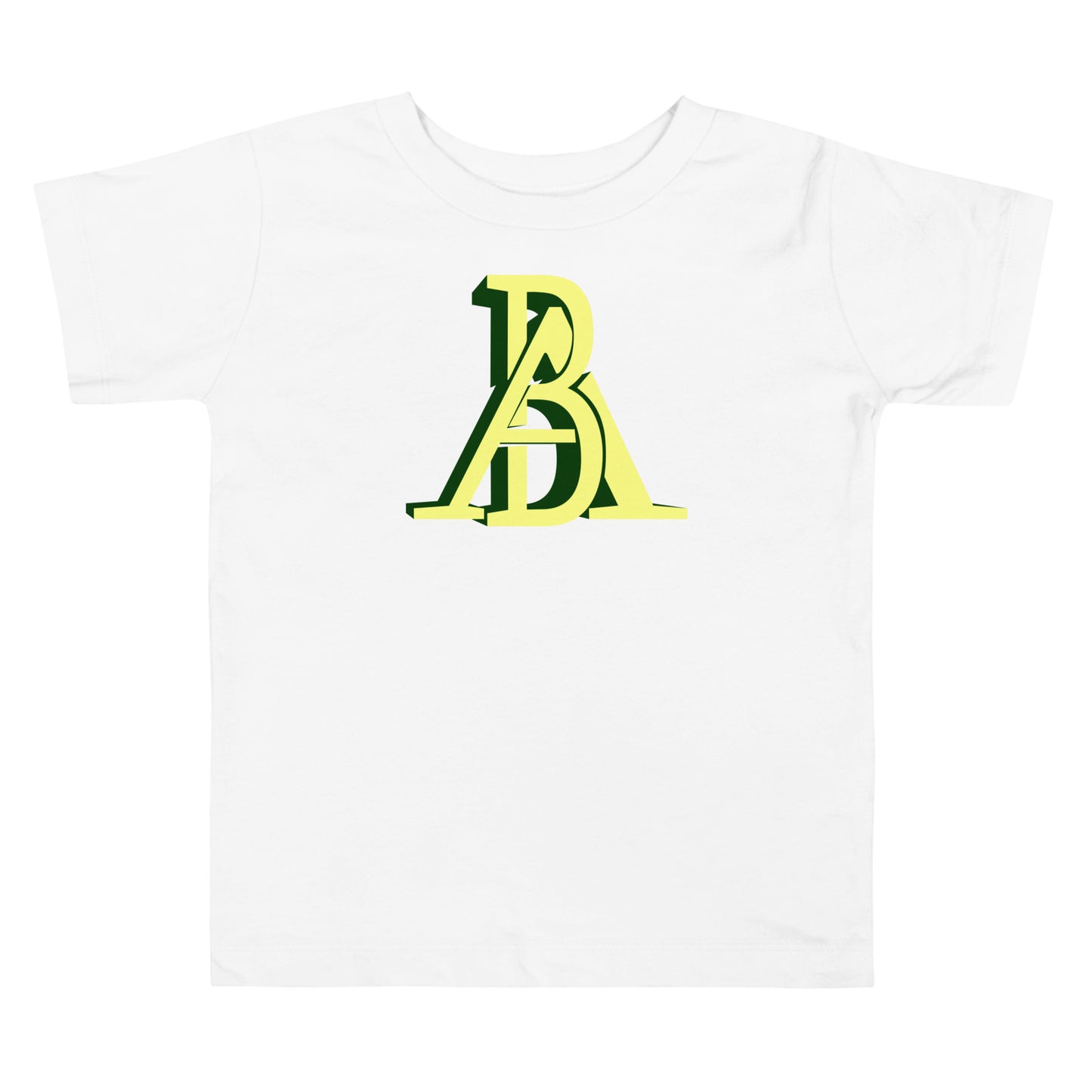 AB Toddler Short Sleeve Tee