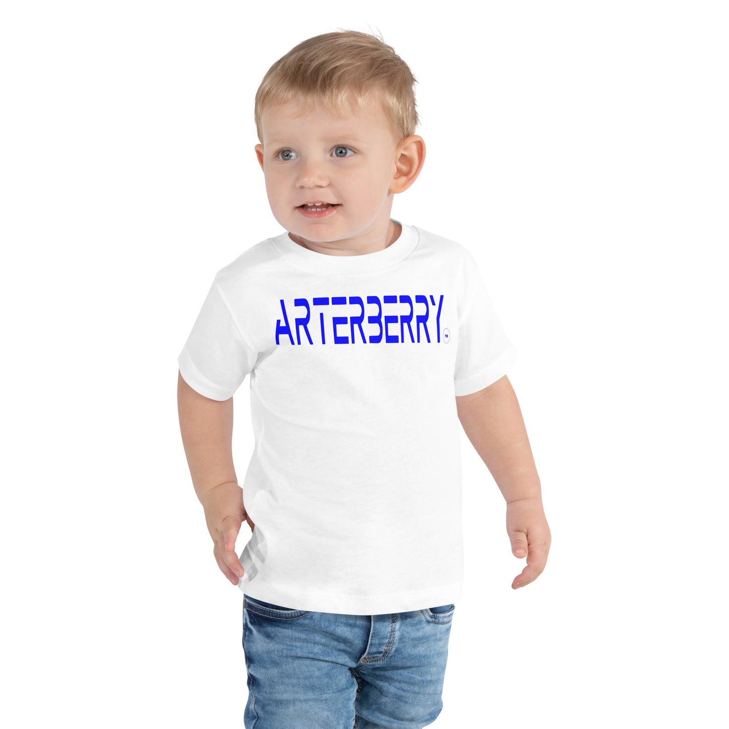 AB Toddler Short Sleeve Tee