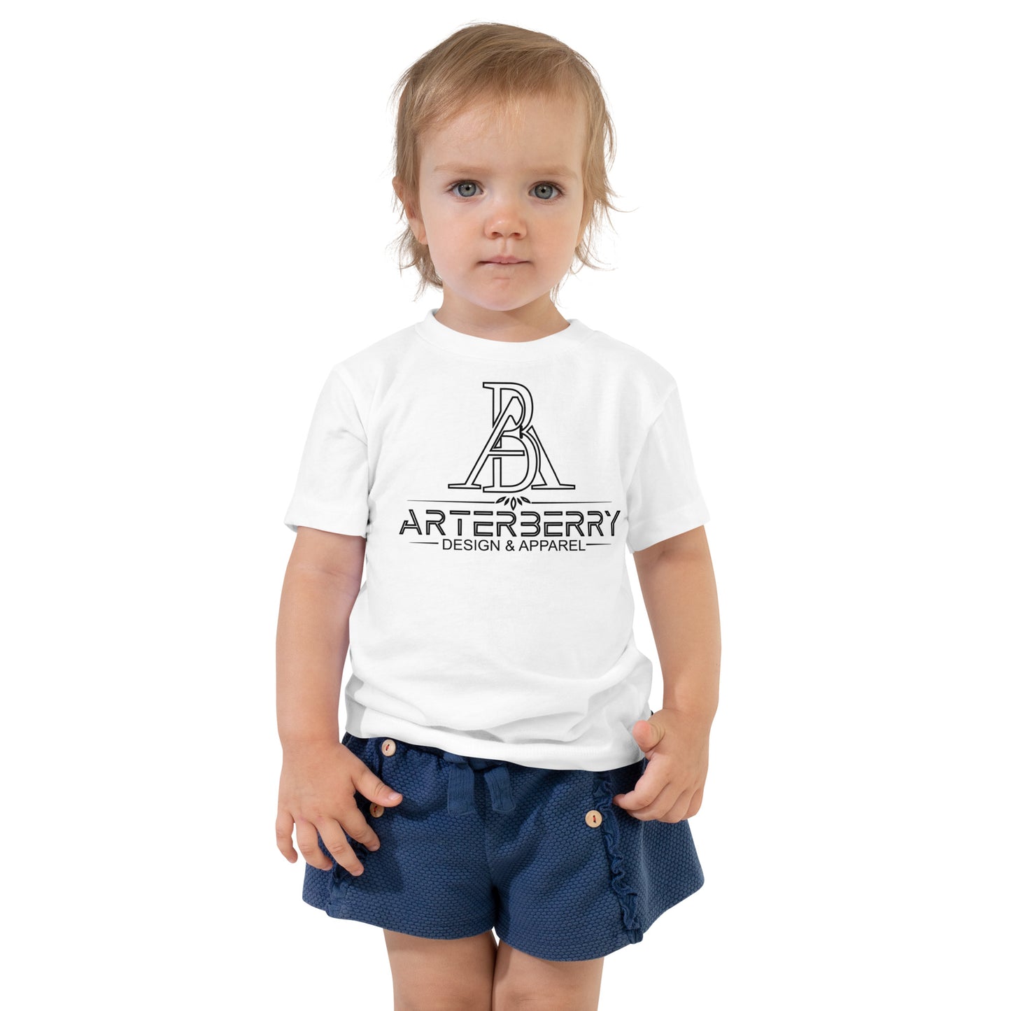 AB Toddler Short Sleeve Tee