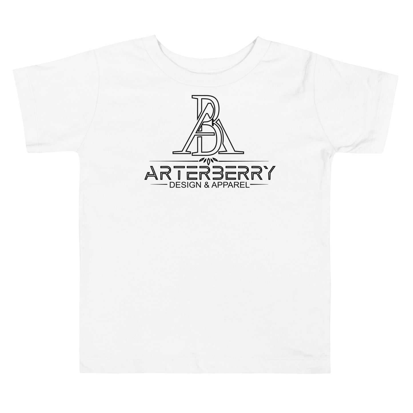 AB Toddler Short Sleeve Tee