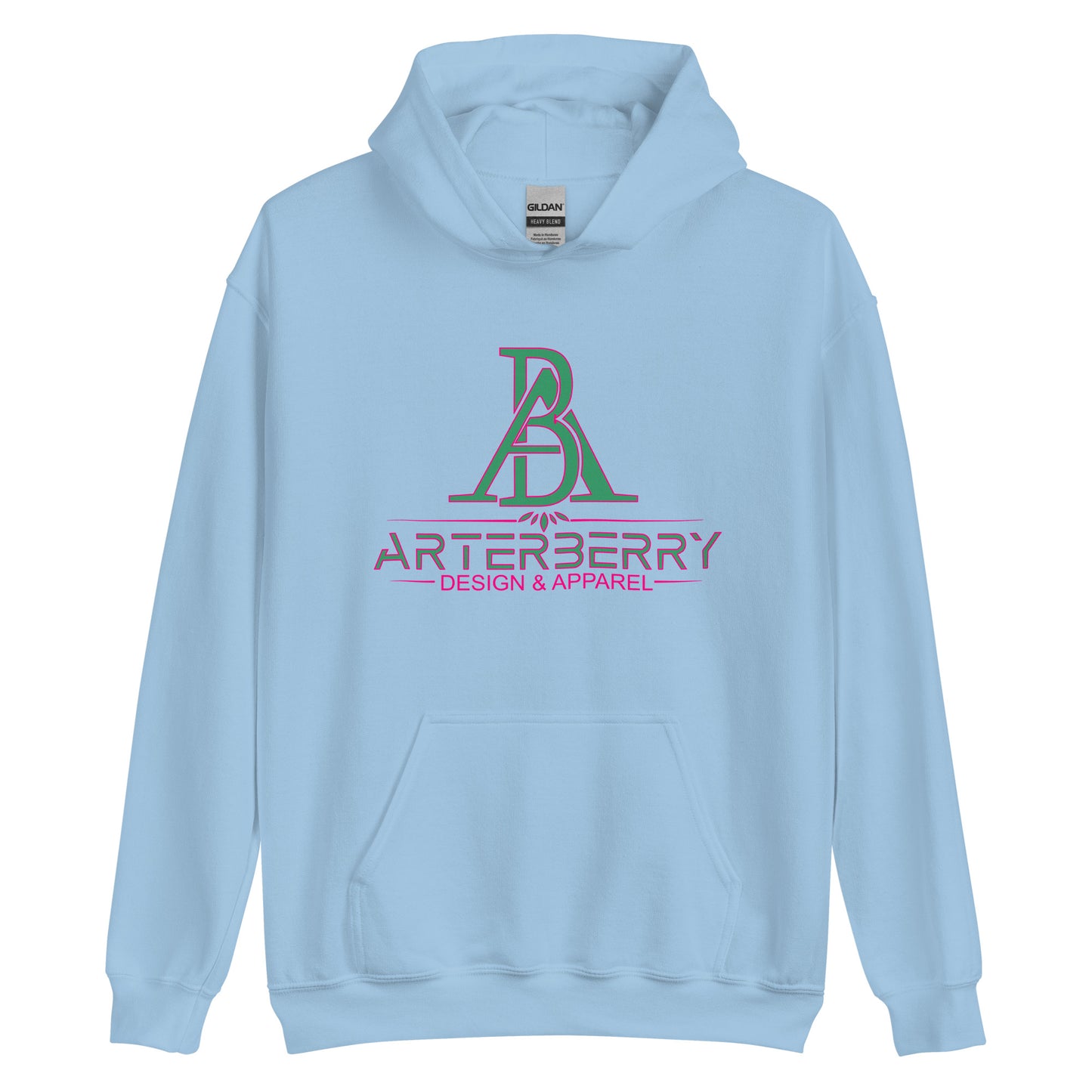 AB Unisex Hoodie