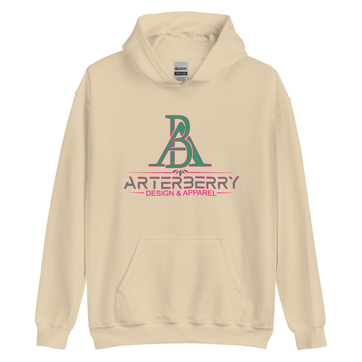 AB Unisex Hoodie