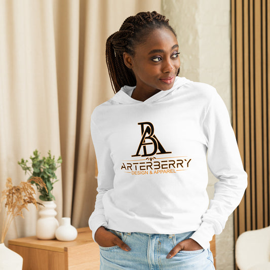 AB Hooded long-sleeve tee