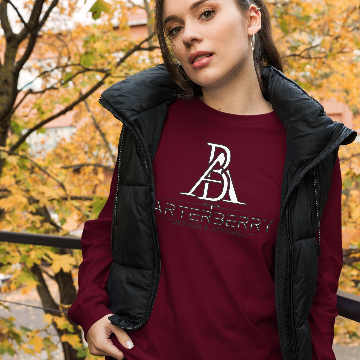 AB Long Sleeve Tee