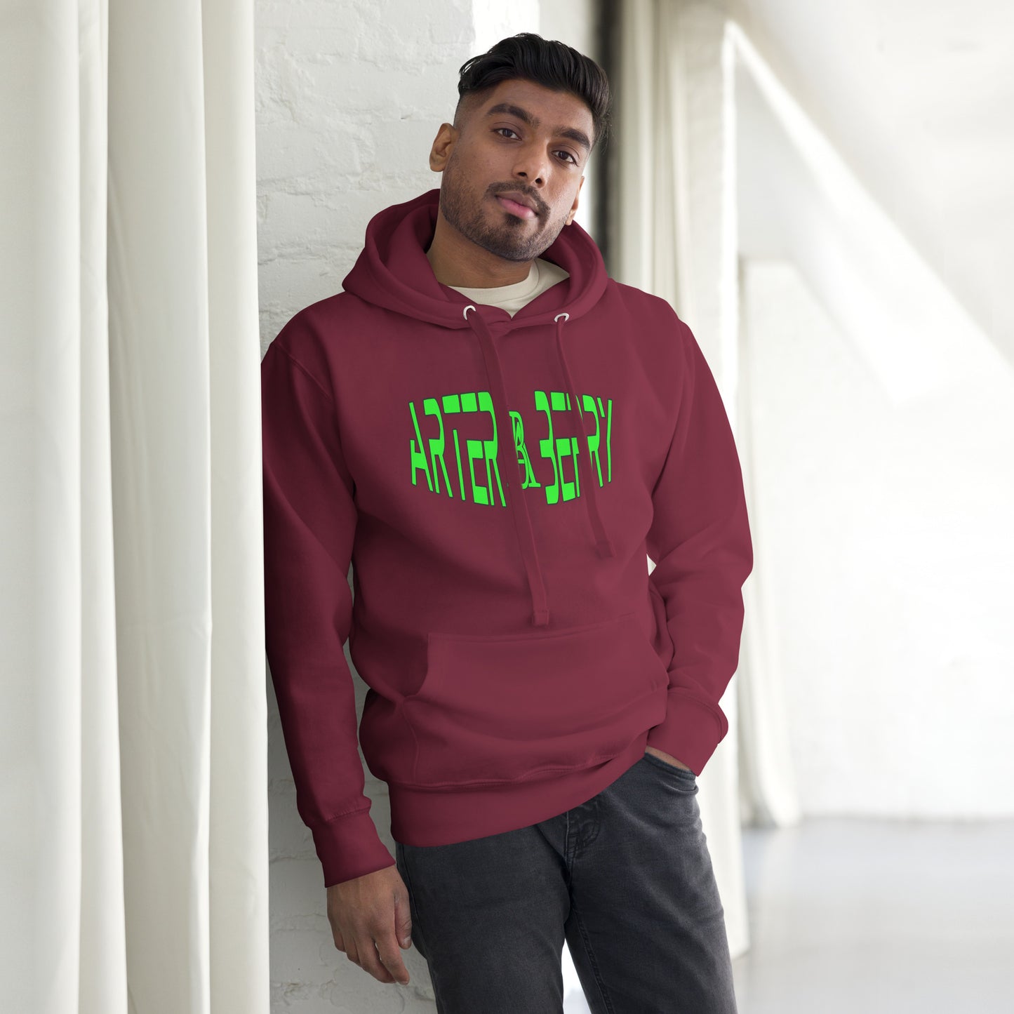 AB Unisex Hoodie