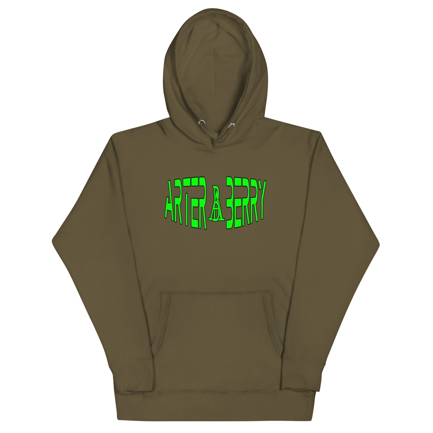 AB Unisex Hoodie