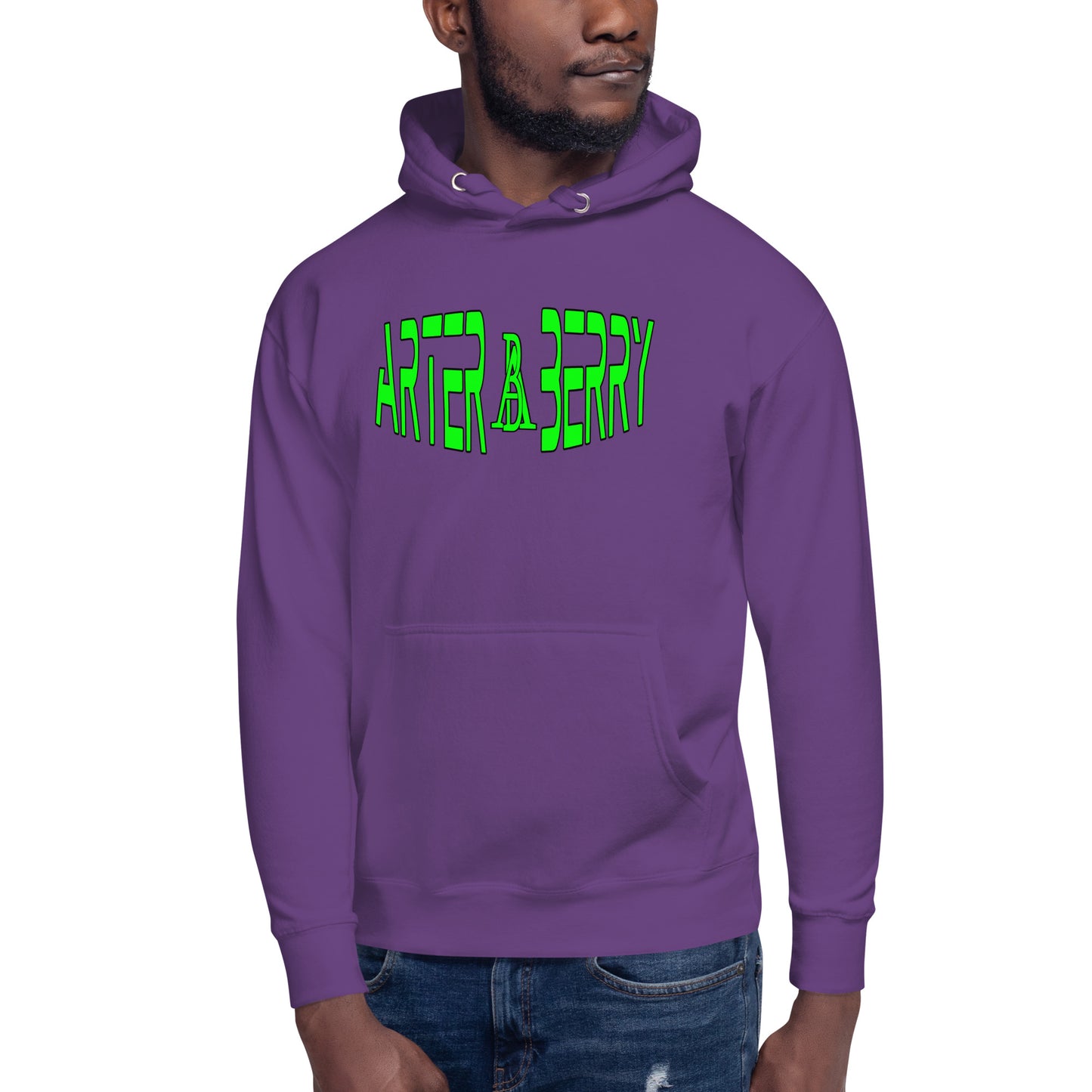 AB Unisex Hoodie