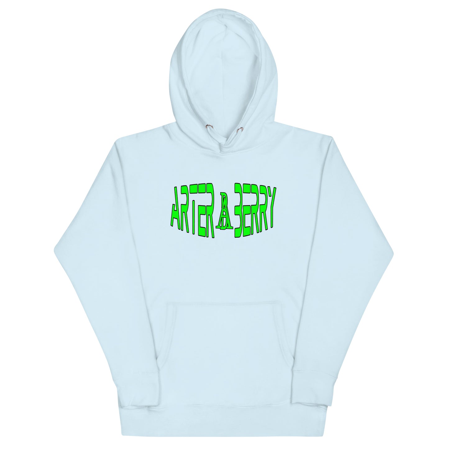 AB Unisex Hoodie