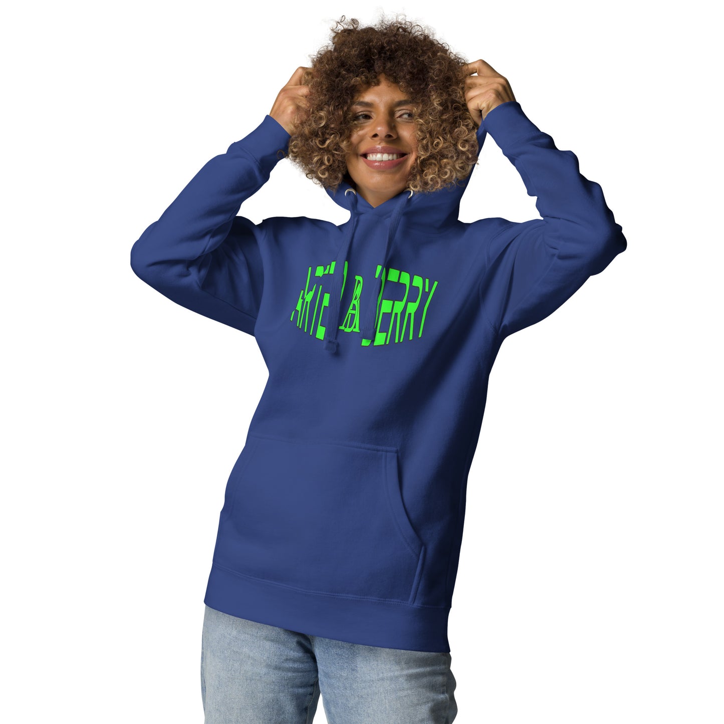 AB Unisex Hoodie