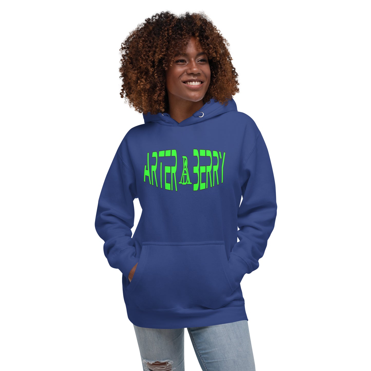 AB Unisex Hoodie