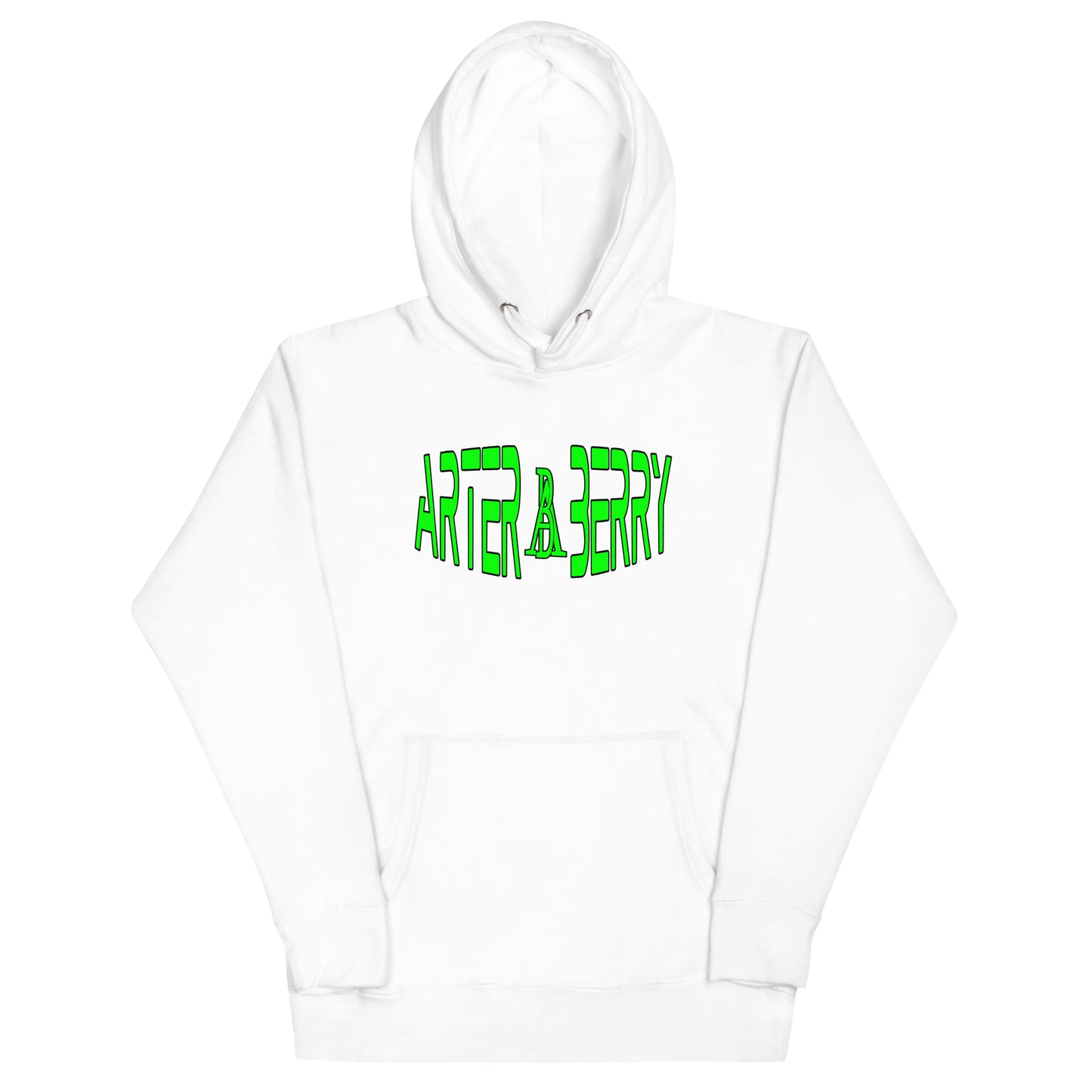 AB Unisex Hoodie